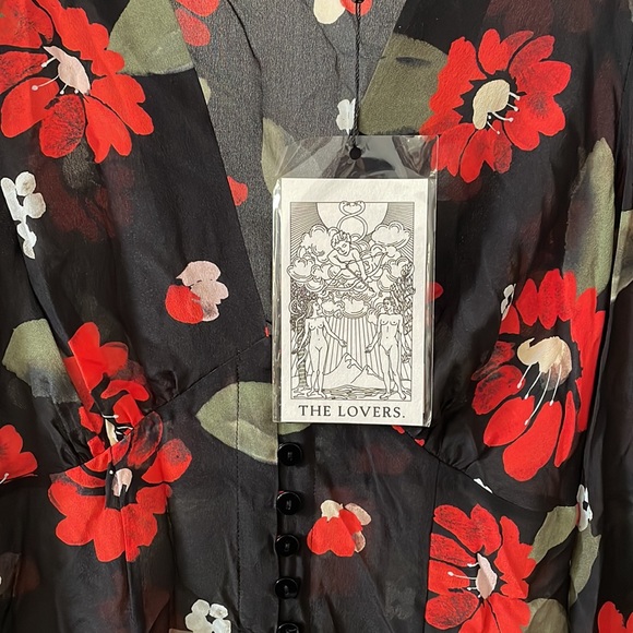 Realization Par - The Leekley Dress - Picture 12 of 16